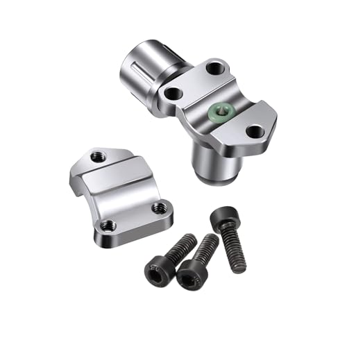 Chinco BPV-31 2-Pack Bullet Piercing Tap Valve Kit for Refrigerators with Hex Key