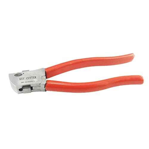 Key Cutter Stainless Steel Cutting Pliers for Vehicles Car Keys