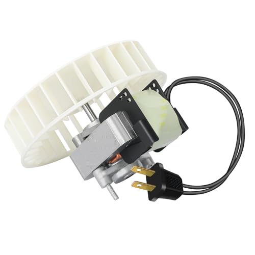 LEZYWONE Bathroom Exhaust Fan Motor Replacement 70 CFM 3000 RPM