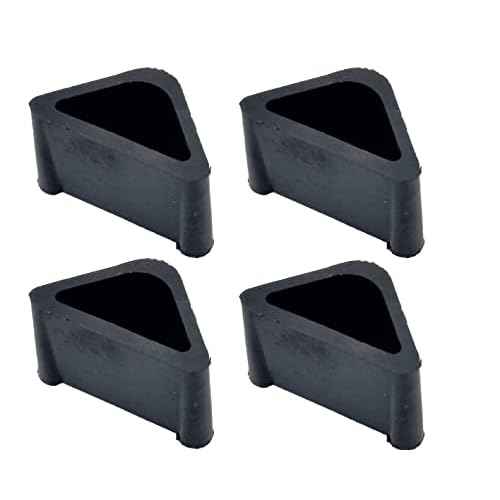 4pcs 242394-00 Foot Replacement for Black and Decker workmate parts WM225 & WM425