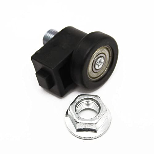 GE Trash Compactor Frame Roller Assembly WC17X20084