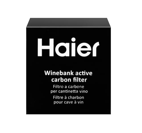 Haier Activated Carbon Filter for Wine Cellar - Replacement Accessory
