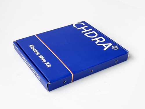 26 awg Wire,26 awg PVC Electrical Wire -SCHDRA UL1007 26Gauge Tinned Copper Wires(6 Colors 20ft Each Color)(OD: 1.3mm),Stranded Wire-for Electronics, DIY Projects, Automotive Wiring.