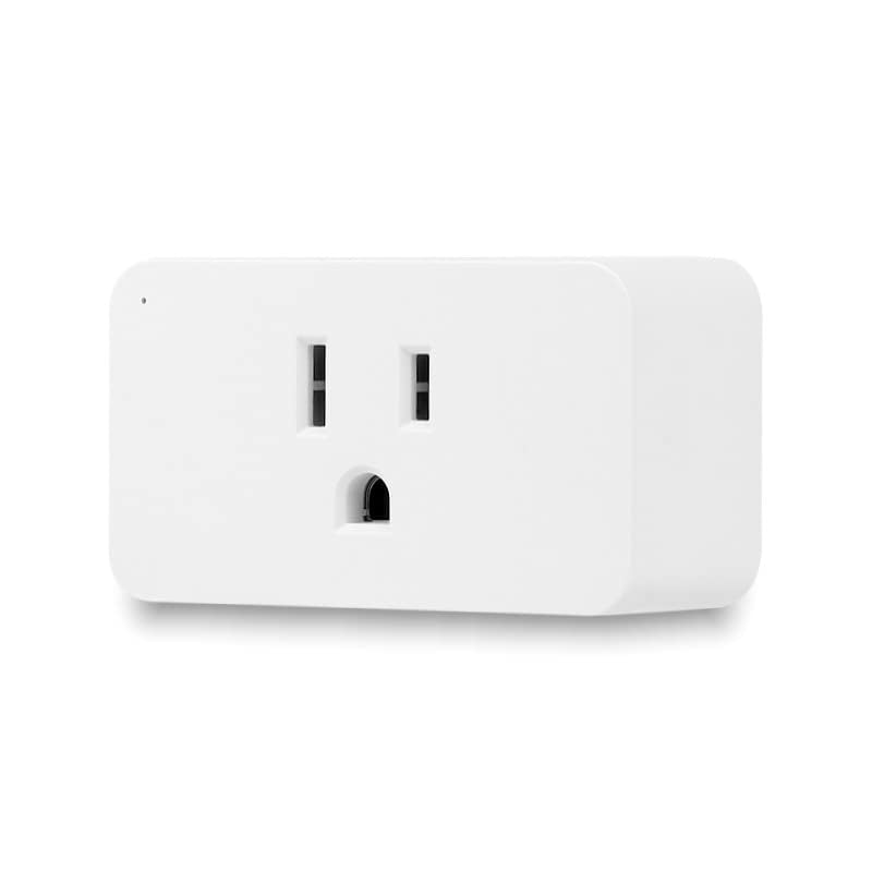 ZOOZ 800LR Z-Wave Long Range Smart Plug - Compatible with Z-Box, Home Assistant & Hubitat