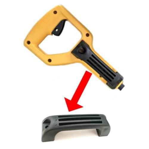 396375-00 Miter Saws Handle Replacement Compatible with DW703 DW703-B2 DW703-BR DW704 DW705 DW705-AR DW705-B2 DW705S DW713 DW715 3660 3680 (Types 1-3)