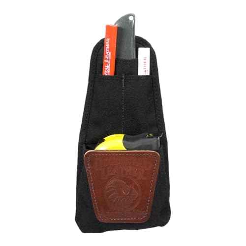 Occidental Leather 4 Pocket Tool Holder - 4 Pockets & Tool Holders - Made in USA