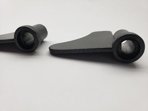 Set of 2 West Bend 47413 Bread Machine Paddles Replacement Part