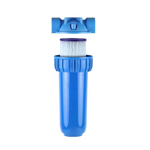 Aquasana 10-Inch Whole House Post-Filter EQ-PFC.35 Replacement for Rhino System