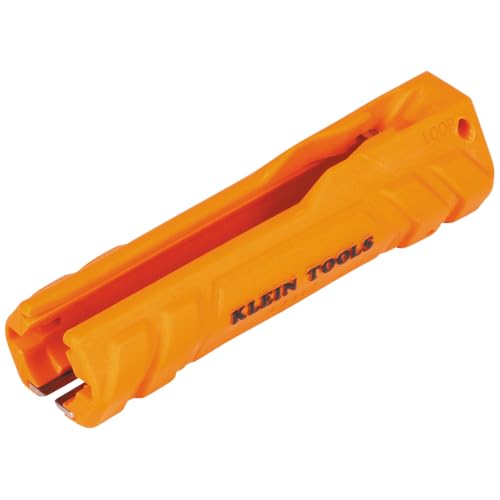 Klein Tools L1412 5-in-1 Cable Stripping & Cutting Tool for 12-14 AWG – Pack of 1