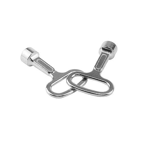 T Tulead 5PCS Square Socket Wrench Key 2"1.5" for Drawers, Electric Cabinets, Small Cabinet