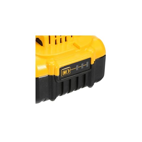 DEWALT 20V MAX Lithium-Ion Battery 5.0Ah, Compatible with 20V MAX Tools, DC B205, 1 Count