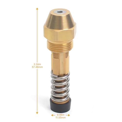 PP209 Nozzle Repair Kit for Desa/Remington/Reddy Master Torpedo Heaters