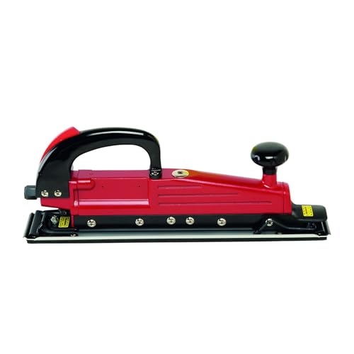 Chicago Pneumatic CP7268 Heavy Duty Air Sander with Rectangle Pad 70x445mm
