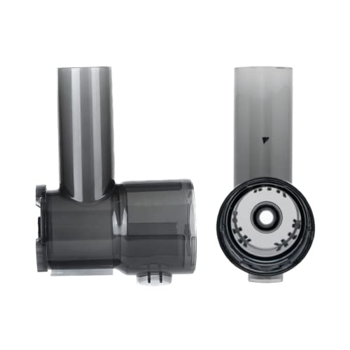 Jocuu Juicer Feeding Chute Replacement Part for ZM1503 Slow Masticating Juicer