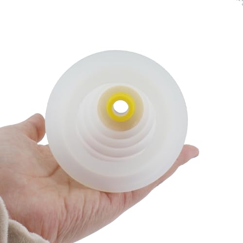 Dust Cover for Electric Drill Retractable Rubber Dust Bowl Unit Power Tool Utility Accessory Suitable for Hammer Impact Drill Pick and Drill