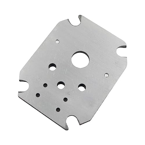 Air Compressor Replacement Parts Central Pneumatic Air Compressor Parts Metal Part Accessory Replacement Set Air Compressor Parts Air Compressor Valve Plate Air Compressor Reed Valve Kit