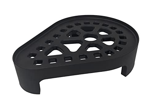 PumpSpy 2 Inch Sump Pump Stand - Elevates Pump to Prevent Sediment Clogging