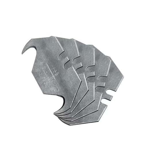 Stanley 5 Pack Large Hook Blades