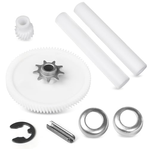 882699 Trash Compactor Drive Gear Kit for Whirlpool/Kenmore–Fits Multiple Models