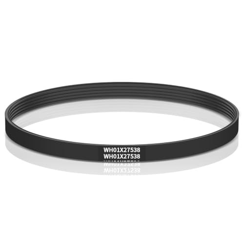 GE WH01X27538 Washer Drive Belt OEM Replacement for GE/Hotpoint