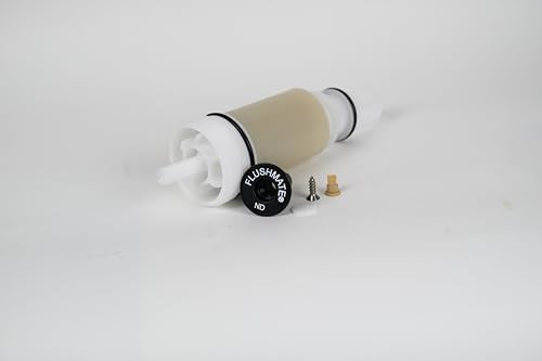 Flushmate OEM Replacement Flush Valve Cartridge Kit 1.6/1.0 GPF