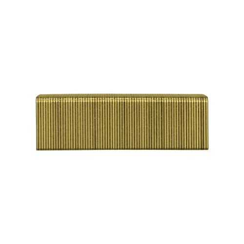 Freeman 16-Gauge 1-Inch Wide Crown Staples - Galvanized for Construction & Insulation