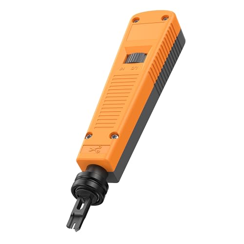Cable Matters Ethernet Punch Down Tool with 110 Blade for Cat 8/7/6A/6/5e
