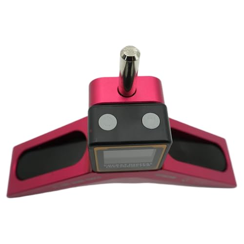 Strong Hand Tools Digital Angle Display Magnetic Pipe Center Finder