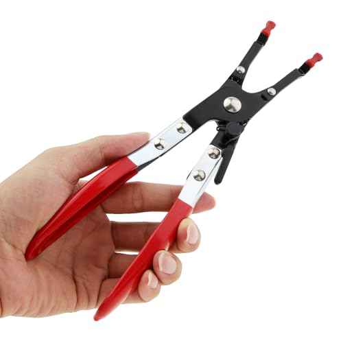 Metal Car Soldering Aid Plier for Automobile Repairing, Wire Welding Clamp Aid Tool