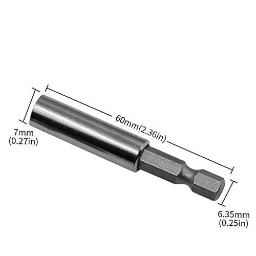 Security Tamper Proof Bit Set 33pcs Torq Torx Hex Star Spanner Tri Wing Electric Screwdriver Hex Bit 1/4" 6.35mm Magnetic Holder (33pcs hollow section)