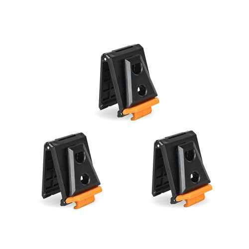 Tool Belt Clip Fits for TOU-CT Models ClipTech Pouches