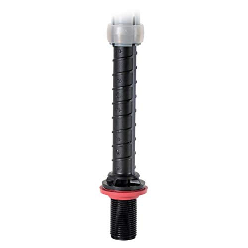 Fluidmaster 400H Universal Toilet Fill Valve - 1-Pack, High Performance & Easy Installation