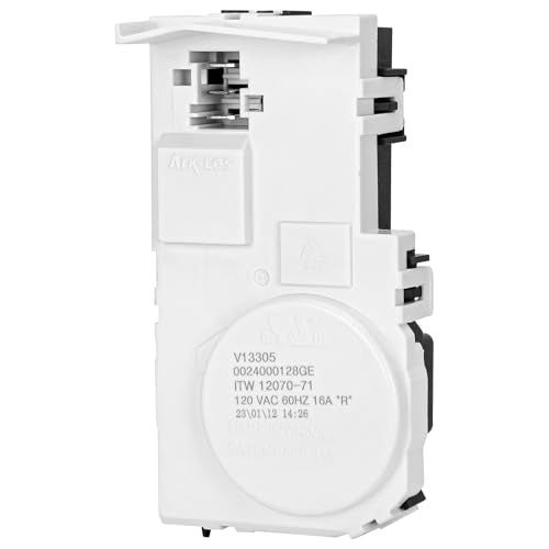 GE Washer Door Lock WH01X29528 (OEM) for GFW550SSN5WW - Garsoo
