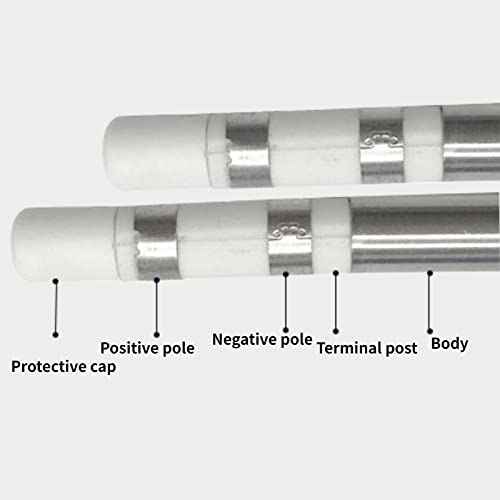 Fafeicy T12?D16 Soldering Iron Tips, Soldering Tips Head Welding Tips Tool Replacement Soldering Accessory Electroplating Nanotechnology