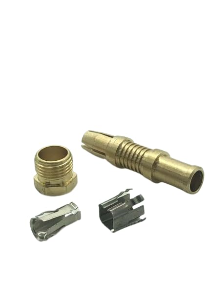 ActyGo 48IN Replacement Oven Snap-On Thermocouple Set 1980-048 for Robertshaw/Montague