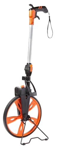 Keson RRT12 Road Runner Measuring Wheel with Brake