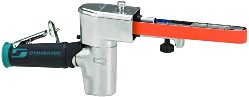 Dynabrade Dynafile II Abrasive Belt Tool 0.5 HP, 20,000 RPM, 7° Offset, 1/4-3/4" Belts