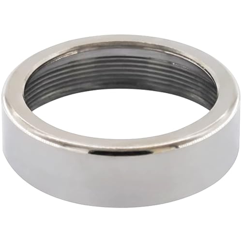 Ahenbal Replacement Bonnet Nut for Delta R10000 Shower Valves - Brass, Leak-Proof Seal
