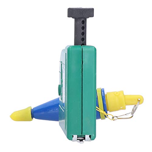 2Pcs Plumb Bob Setter Magnetic Wire Hammer 5M Rite Leveling Test