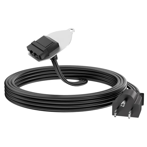 Solopen EZ Connect Power Cord for InSinkErator Garbage Disposals - 4ft Replacement