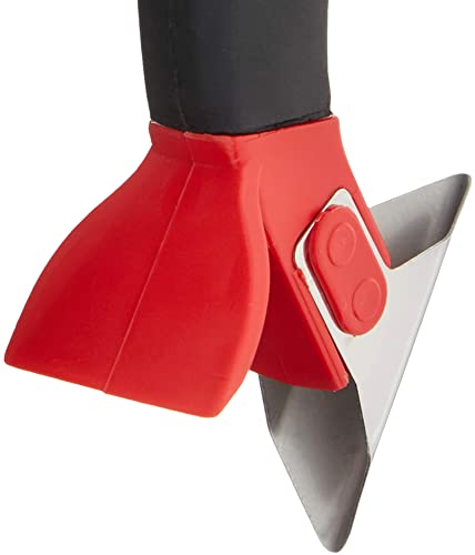 ALLWAY CT31 3-in-1 Caulk Tool for Removal & Application - Caulk Smoother & Remover