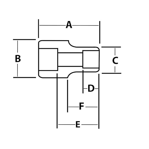 Williams JHWBD-816 SuperTorque 3/8-Inch Drive Shallow 8 Point 1/2-Inch Socket with Lobular Openings, Chrome Finish