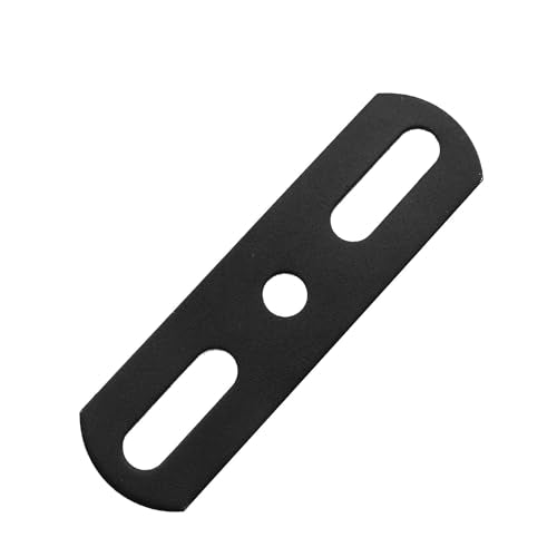 2PCS Heavy Duty Metal Fixing Brackets 110x31mm for Furniture Repair