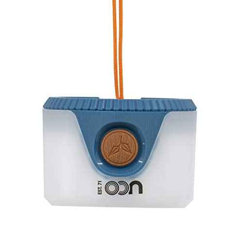 UCO Sprout 100 Lumen Hang-Out LED Camping Lantern, Li-Ion Battery Pack