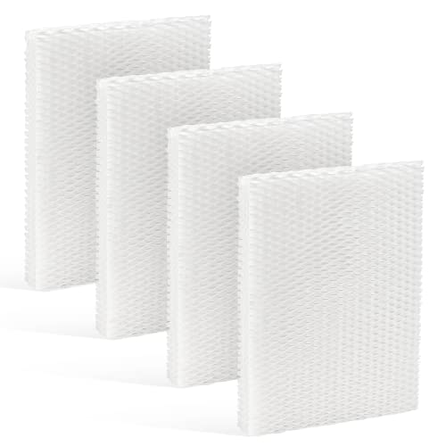 Cabiclean MD1-0034 Replacement Humidifier Wick 4-Pack for Vornado EVAP Series