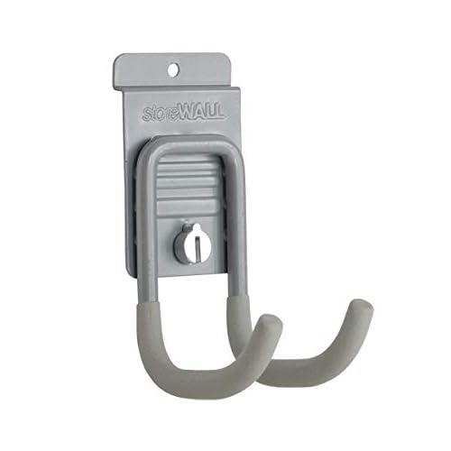 Heavy Duty Small Slatwall Cradle Hook with CamLok (1)