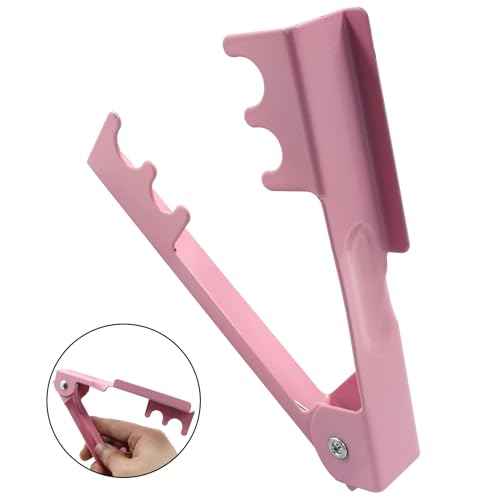 3 Pcs Rose Thorn Stripping Tool, Metal Thorn Remover Thorn Stripper Tools for DUY Florist Garden