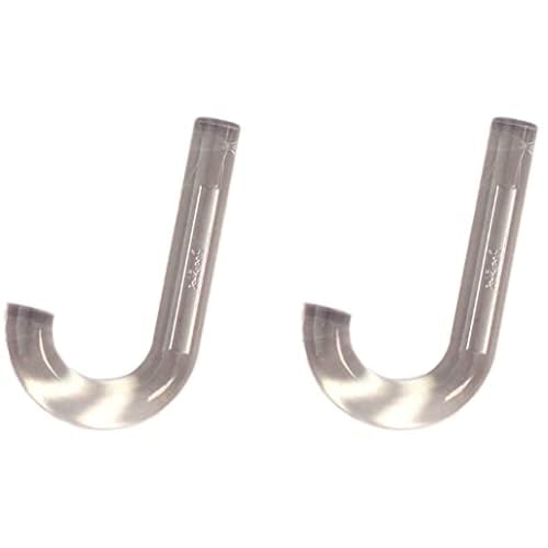 Pro-Shot UV Bore Light Illuminator - Battery-Free Chamber Light with Dual Function - Fits Most Handguns & Rifles ? Ideal for Bore Inspection & Safe Gun Handling - Lightning Blue (2 Pack)