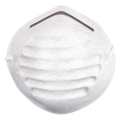 SAS Safety 2985 Non-toxic Dust Mask Box of 50