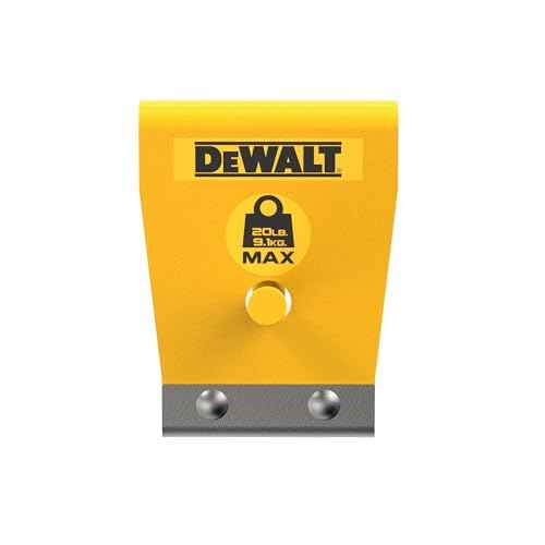 DEWALT Tool Organizer, Hooks for Corded Power Tools, 8 Pieces, DEWALT Workshop Storage System Compatible (DWST82817)